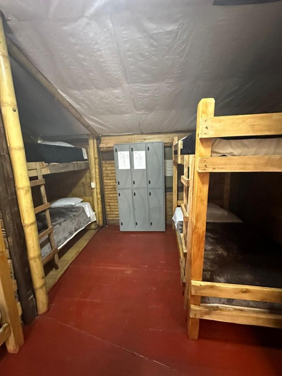 Hostal La Pijarana Salento Exteriör bild