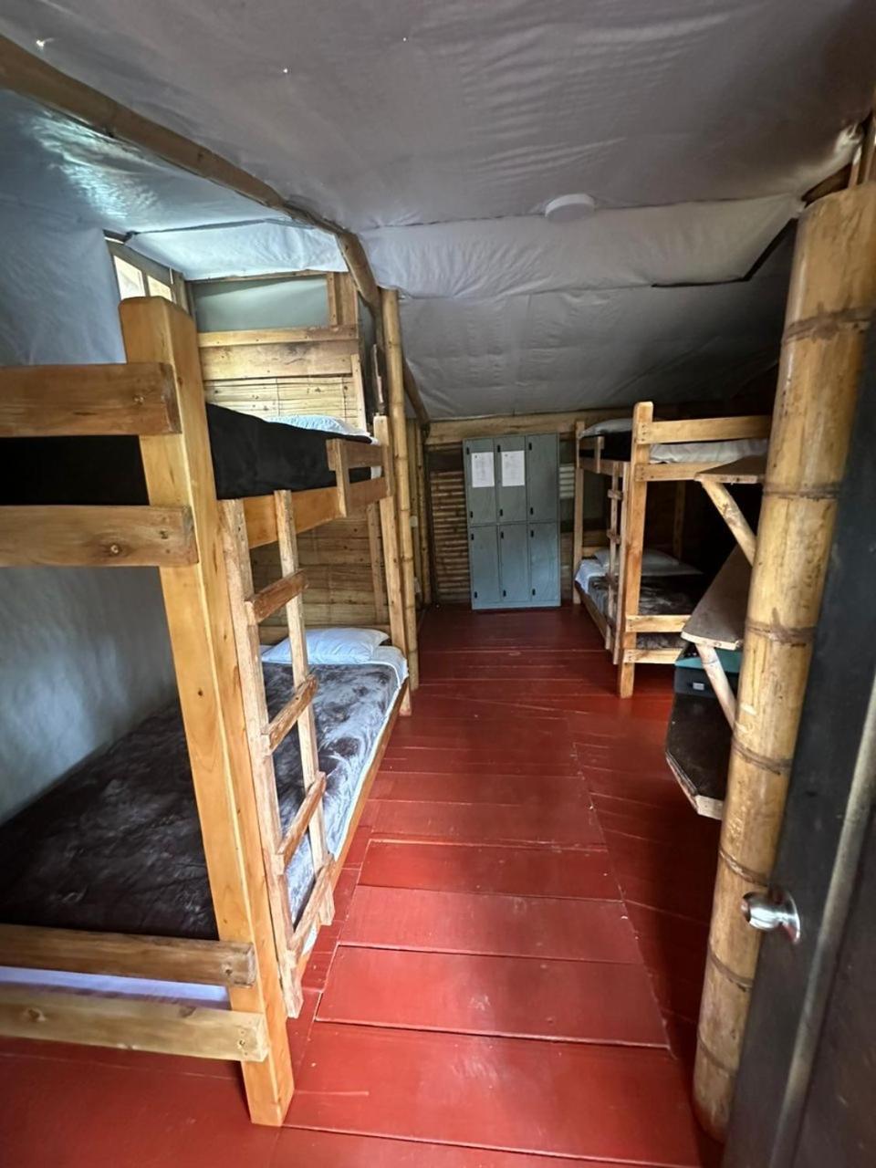 Hostal La Pijarana Salento Exteriör bild