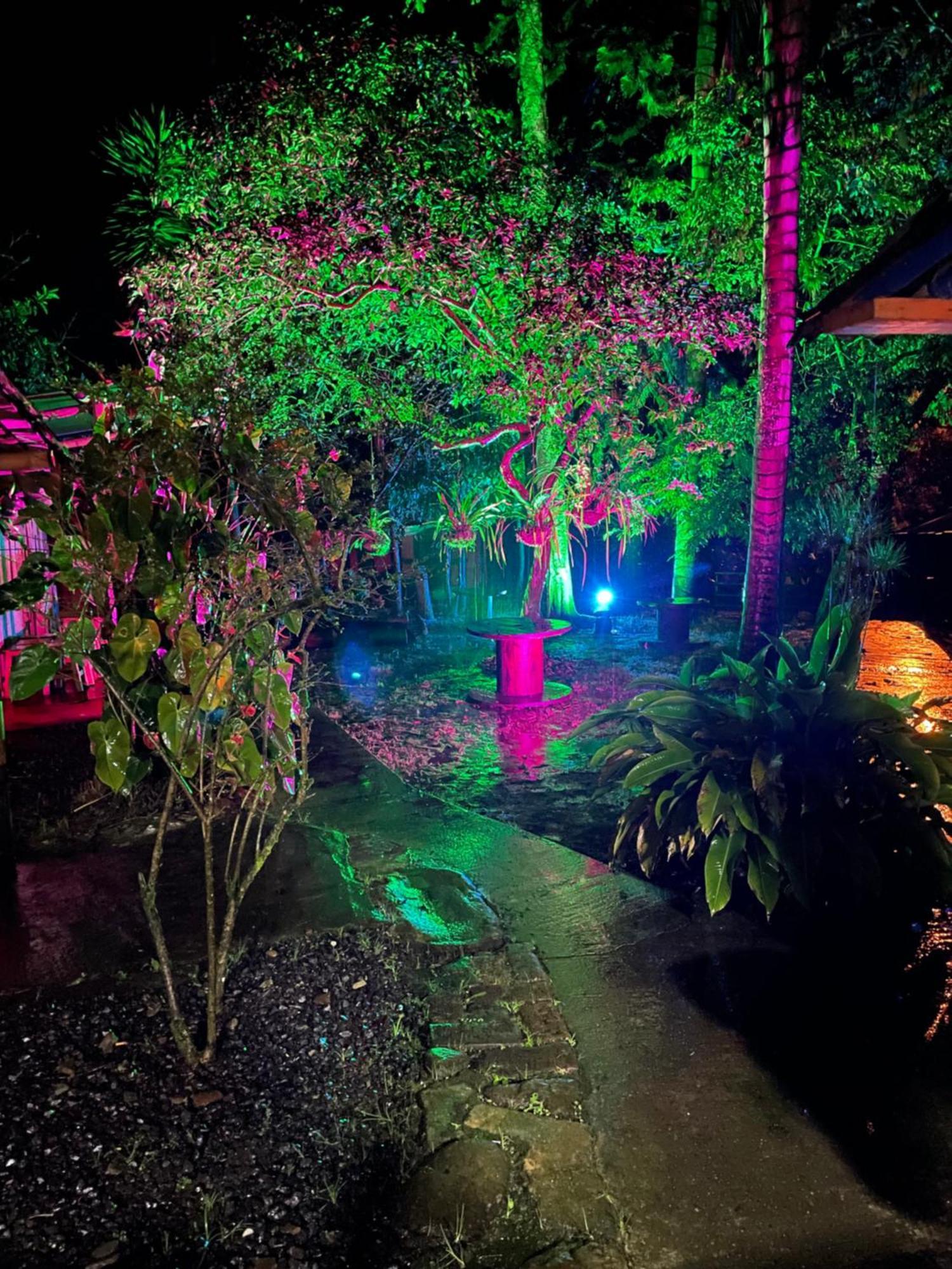 Hostal La Pijarana Salento Exteriör bild